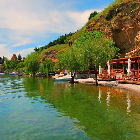 Kosta House Hotel Ohrid Ngoại thất bức ảnh