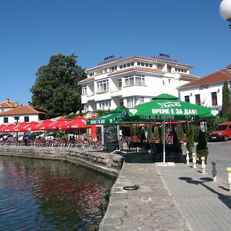 Vila Kosta City Center Port Ohrid Ngoại thất bức ảnh