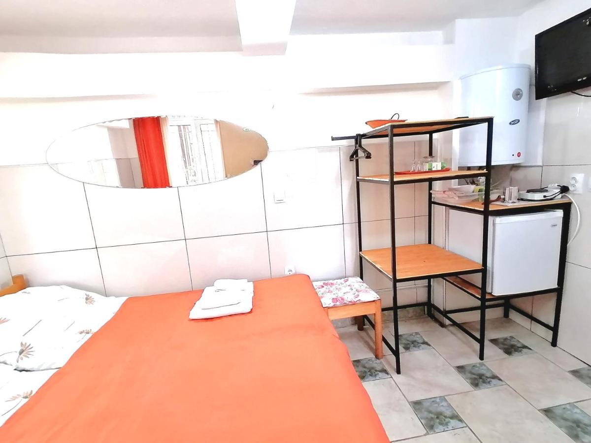 Vila Kosta City Center Port Ohrid Ngoại thất bức ảnh