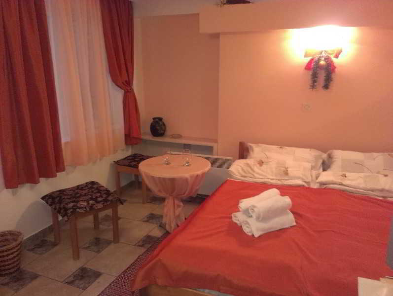 Vila Kosta City Center Port Ohrid Ngoại thất bức ảnh