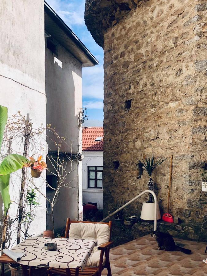 Vila Kosta City Center Port Ohrid Ngoại thất bức ảnh