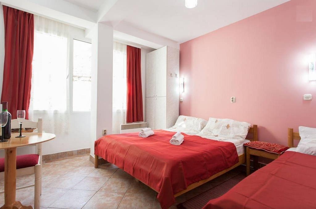 Vila Kosta City Center Port Ohrid Phòng bức ảnh