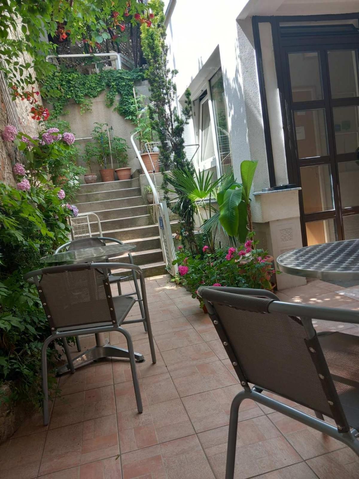 Vila Kosta City Center Port Ohrid Ngoại thất bức ảnh