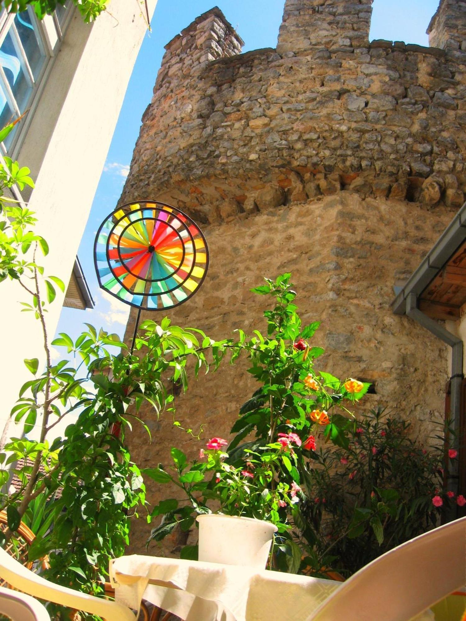 Vila Kosta City Center Port Ohrid Ngoại thất bức ảnh