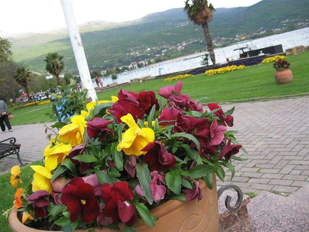 Vila Kosta City Center Port Ohrid Ngoại thất bức ảnh