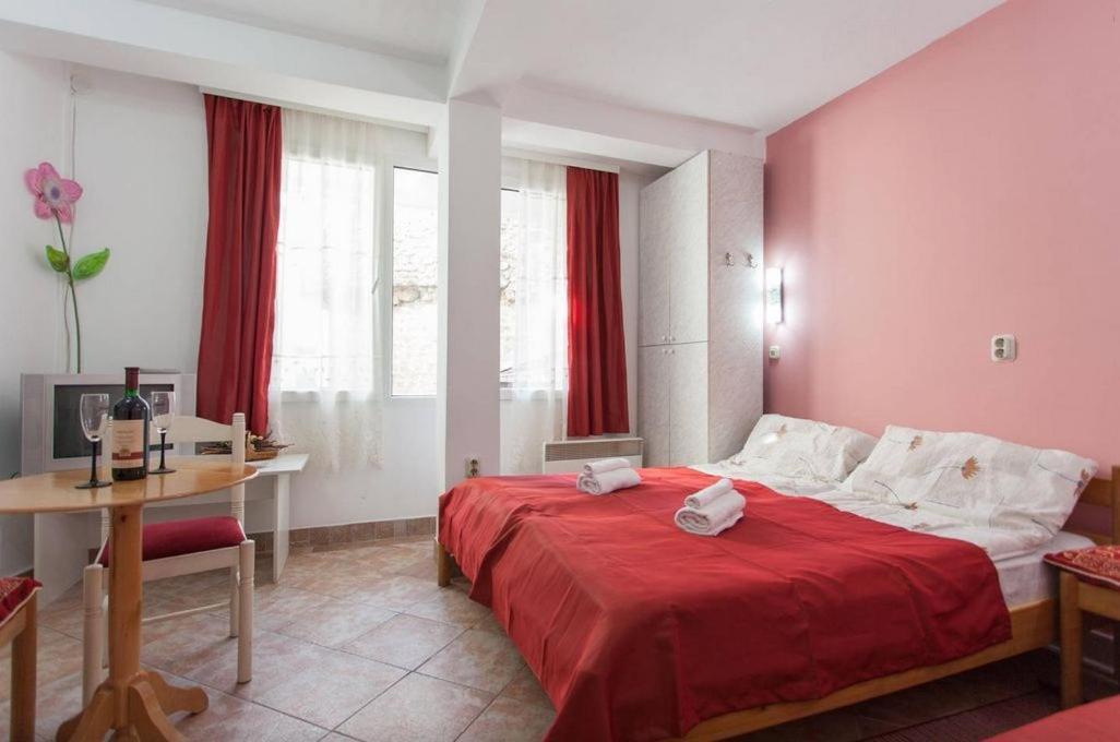 Vila Kosta City Center Port Ohrid Ngoại thất bức ảnh