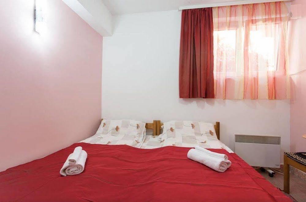 Vila Kosta City Center Port Ohrid Ngoại thất bức ảnh