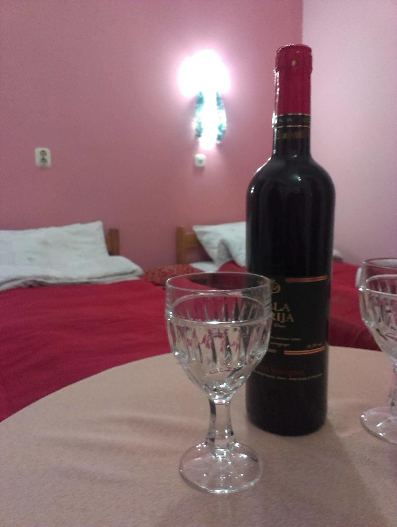 Vila Kosta City Center Port Ohrid Ngoại thất bức ảnh