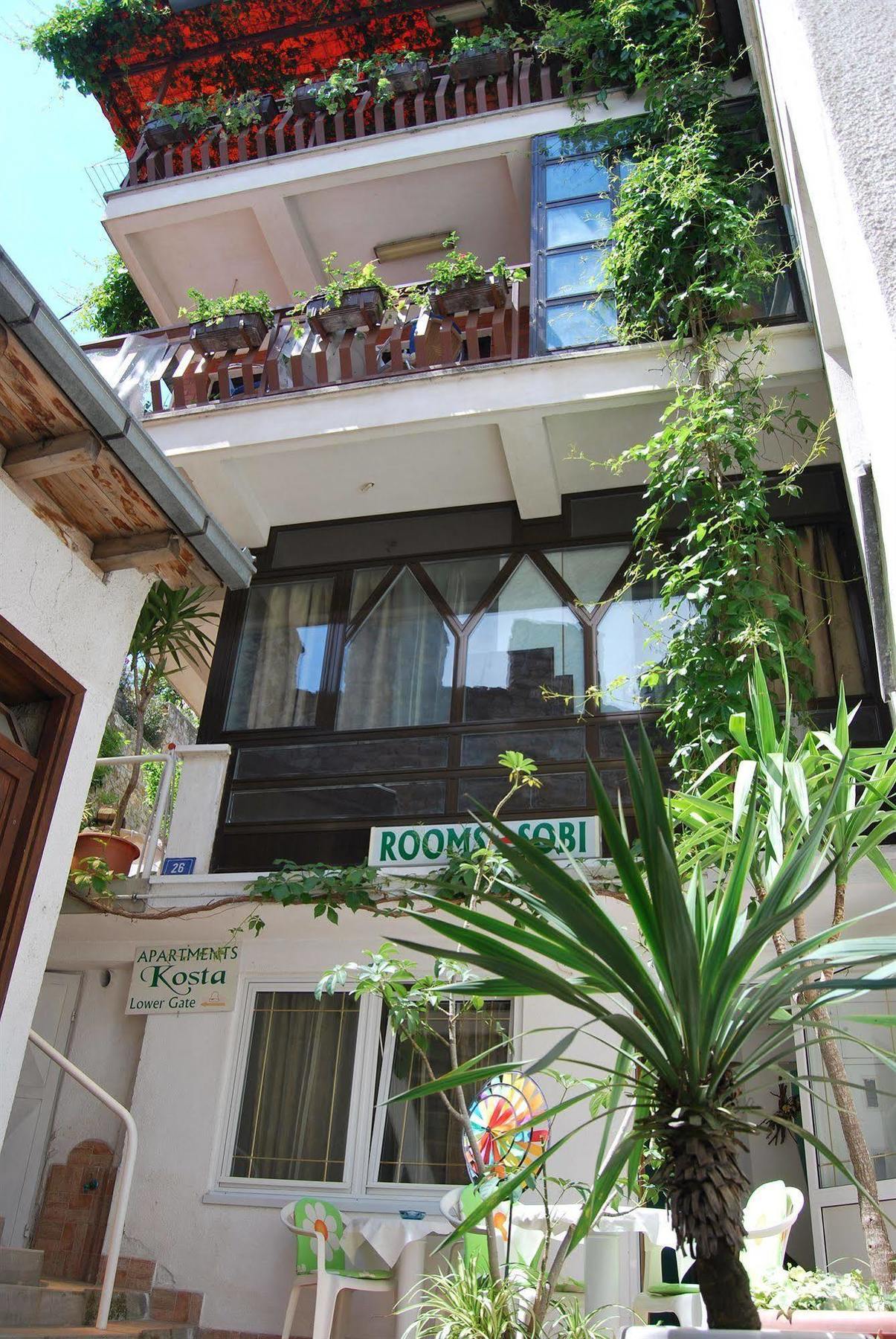 Vila Kosta City Center Port Ohrid Ngoại thất bức ảnh