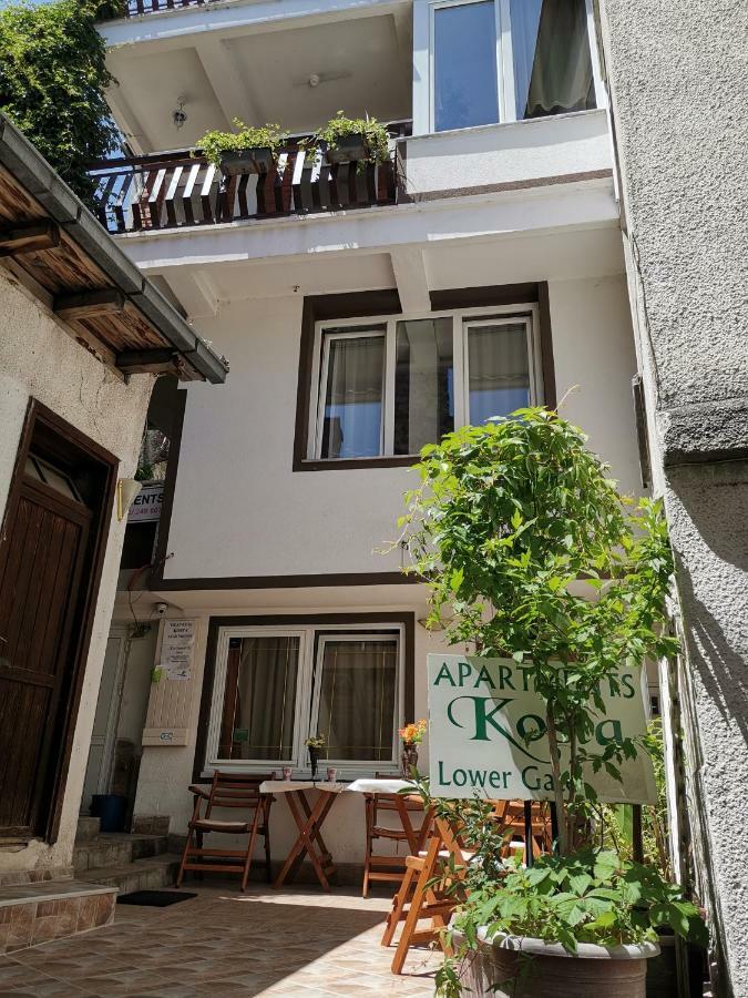 Vila Kosta City Center Port Ohrid Ngoại thất bức ảnh