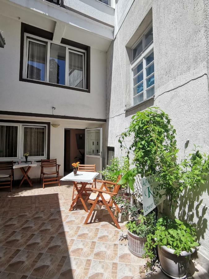 Vila Kosta City Center Port Ohrid Ngoại thất bức ảnh