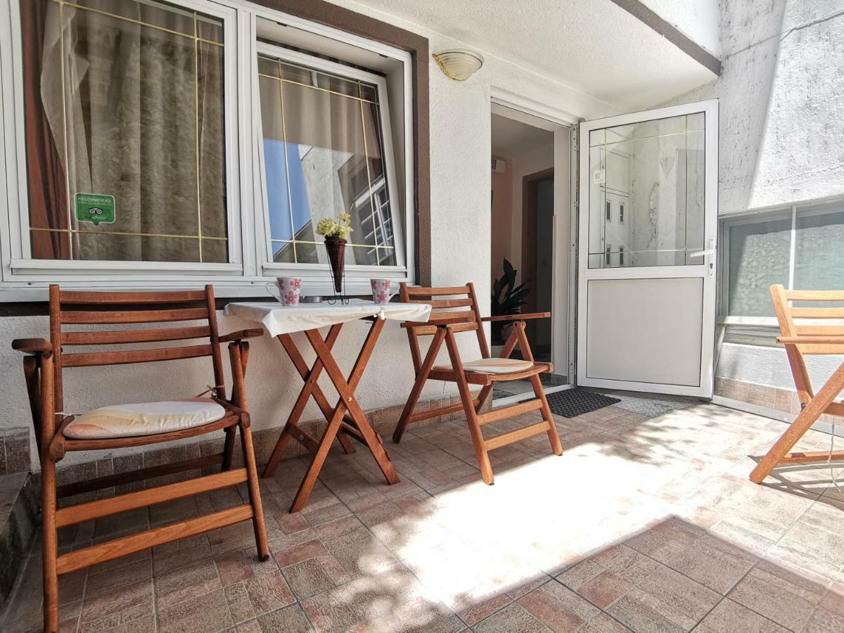 Vila Kosta City Center Port Ohrid Ngoại thất bức ảnh