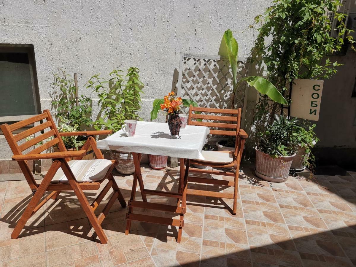 Vila Kosta City Center Port Ohrid Ngoại thất bức ảnh