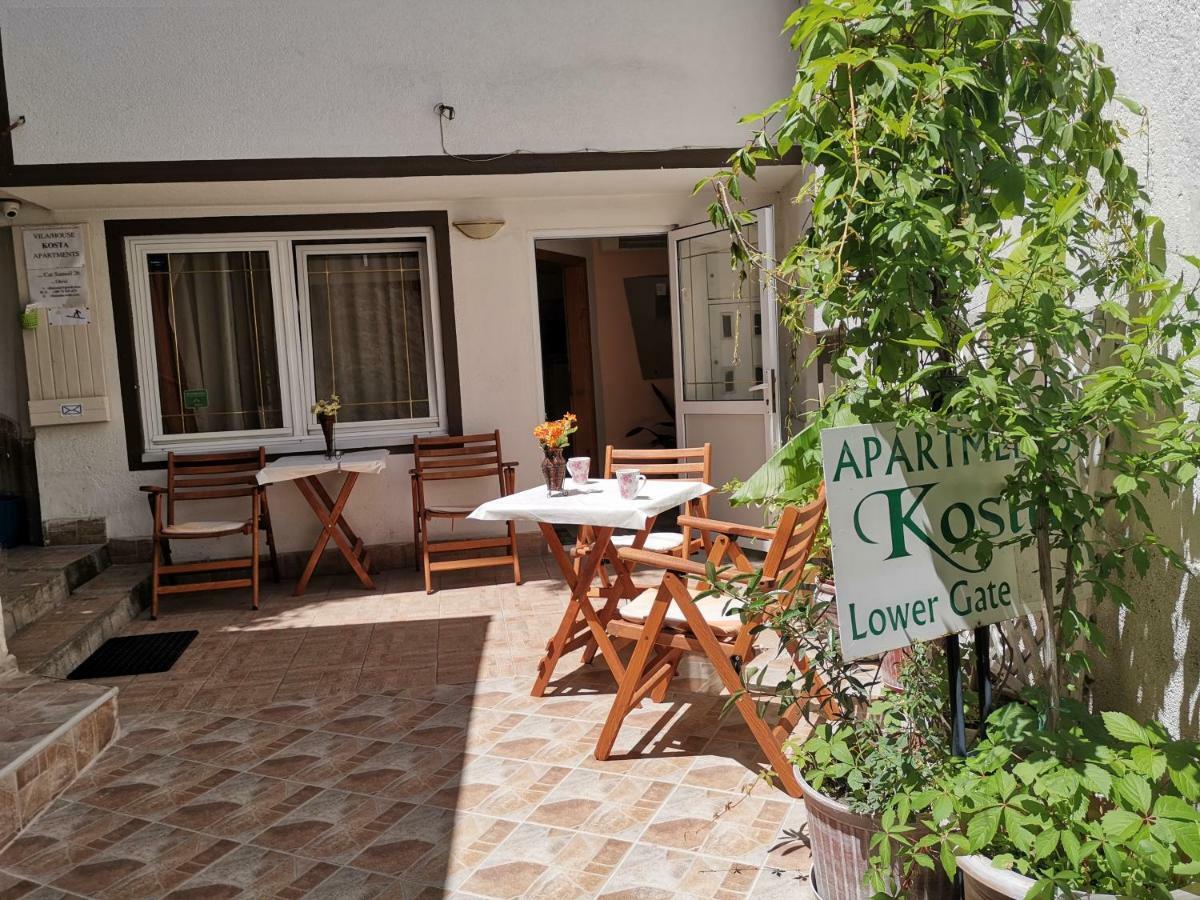 Vila Kosta City Center Port Ohrid Ngoại thất bức ảnh