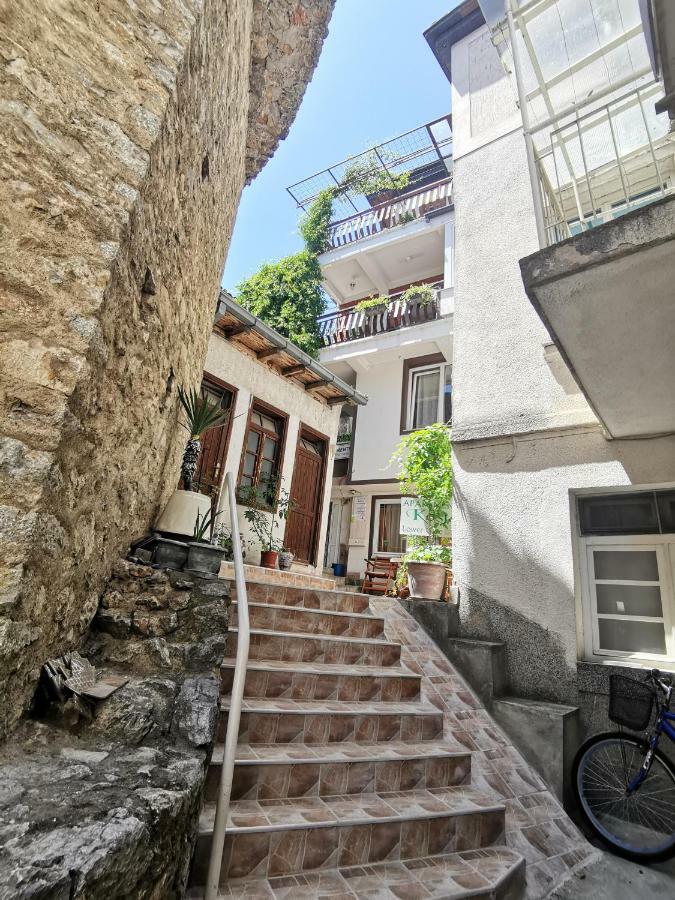 Vila Kosta City Center Port Ohrid Ngoại thất bức ảnh