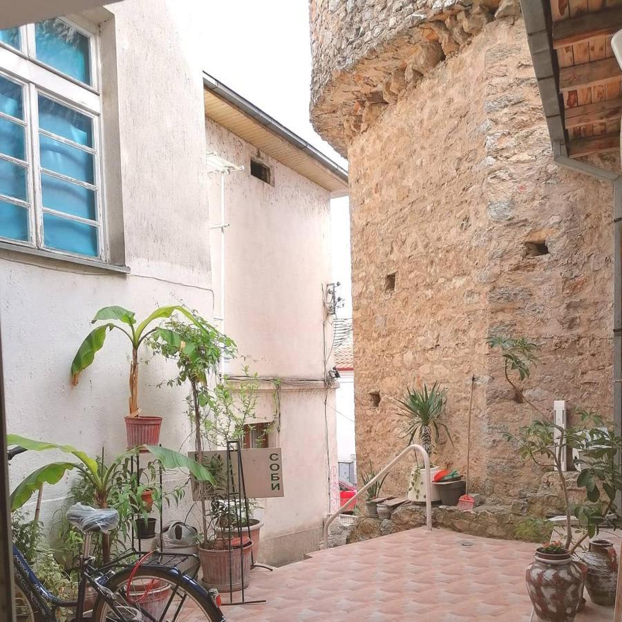 Vila Kosta City Center Port Ohrid Ngoại thất bức ảnh